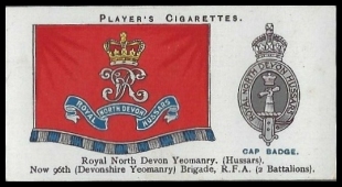 43 Royal North Devon Yeomanry